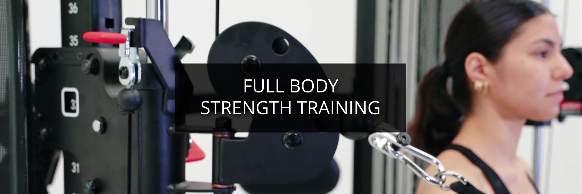 Full Body Strenght Training