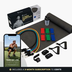 Fitness Essentials Kit